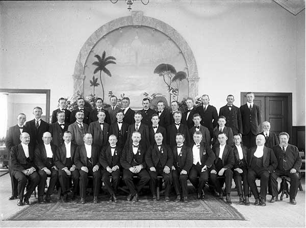 Karl Fredrik Larssons familjegrav